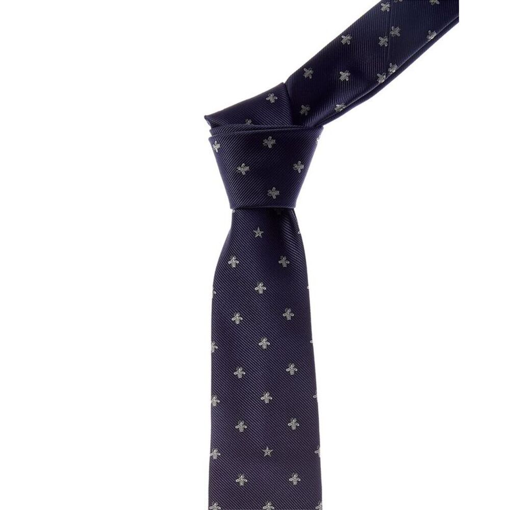 Gucci Navy Bees & Stars, Blue